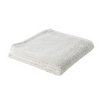 handdoek 
biologisch katoen
100 x 50 cm